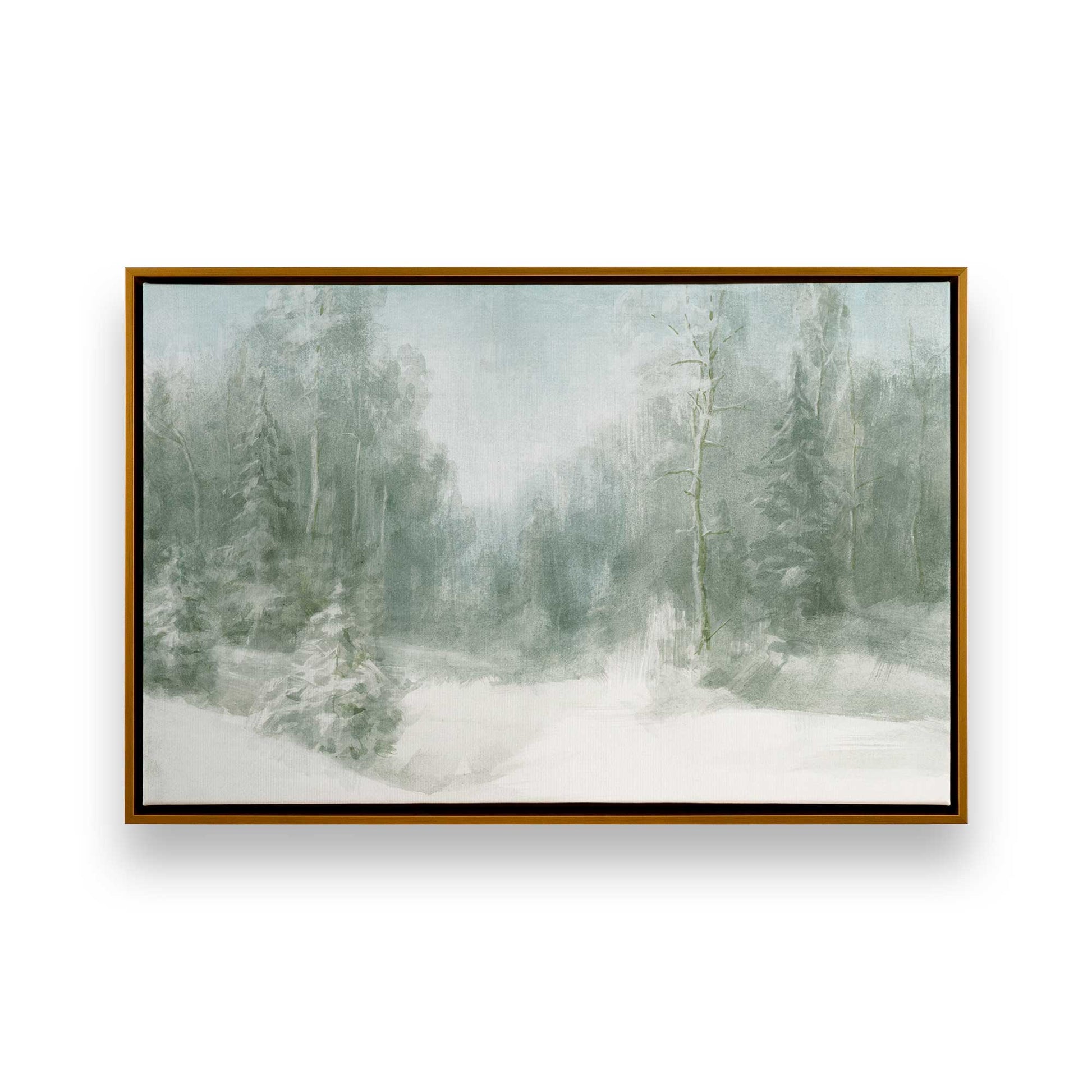 [Color:Polished Gold], Picture of art in a Polished Gold frame