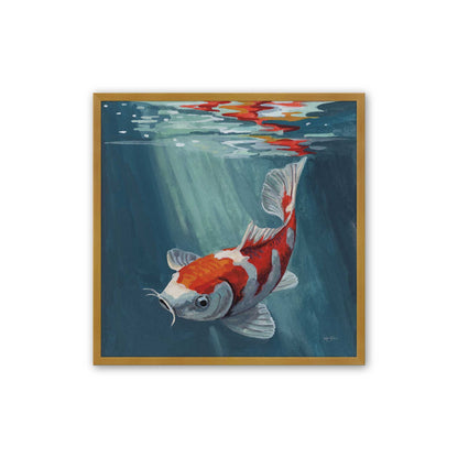 [Color:Polished Gold], Picture of art in a Polished Gold frame