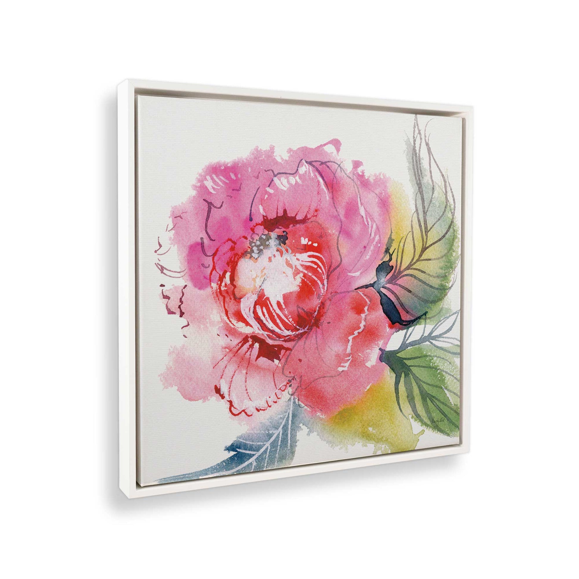 [Color:Opaque White], Picture of the corner of the art