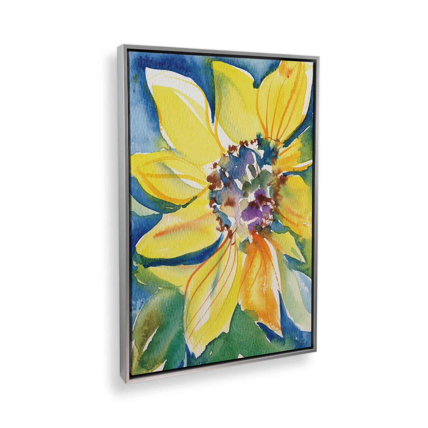 [Color:Polished Chrome], Picture of the corner of the art