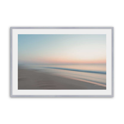 [Color:Polished Chrome], Picture of art in a Polished Chrome frame