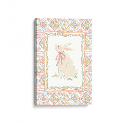 [Color:Stretched Canvas], Picture of art at an angle