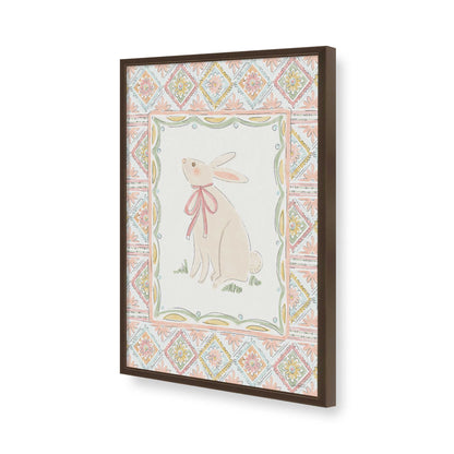 [Color:Belvinder Brown], Picture of art in a Belvinder Brown frame of the corner