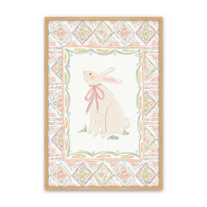 [Color:American Maple], Picture of art in a American Maple frame
