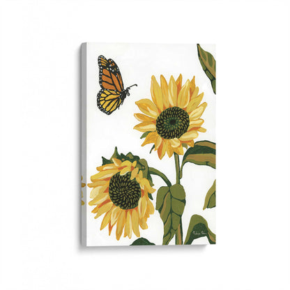 [Color:Stretched Canvas], Picture of art at an angle