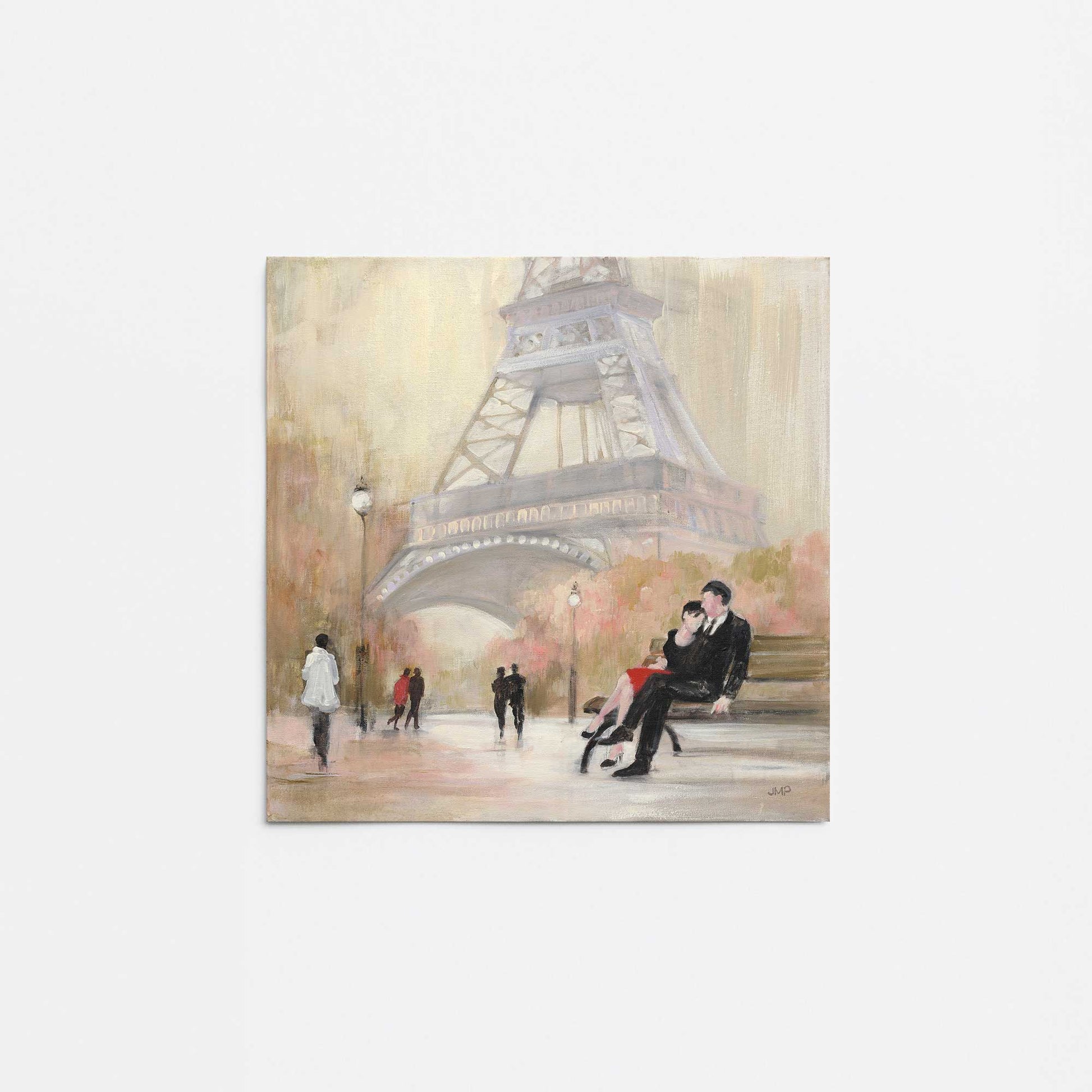 [Color:Rolled Print], Picture of close up of art