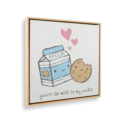 [Color:American Maple], Picture of the corner of the art