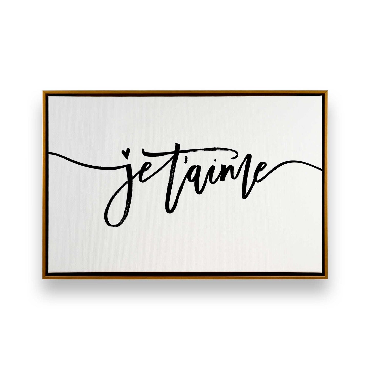 [Color:Polished Gold], Picture of art in a Polished Gold frame