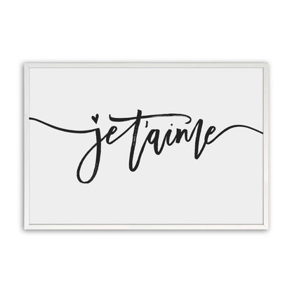 [Color:Opaque White], Picture of art in a Opaque White frame