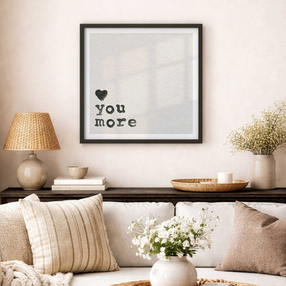 Picture of art in a room
