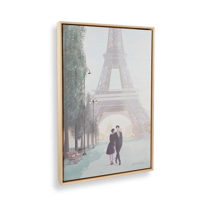 [Color:American Maple], Picture of the corner of the art