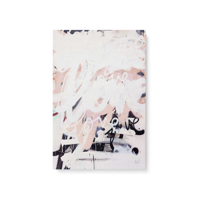 [Color:Stretched Canvas], Picture of art
