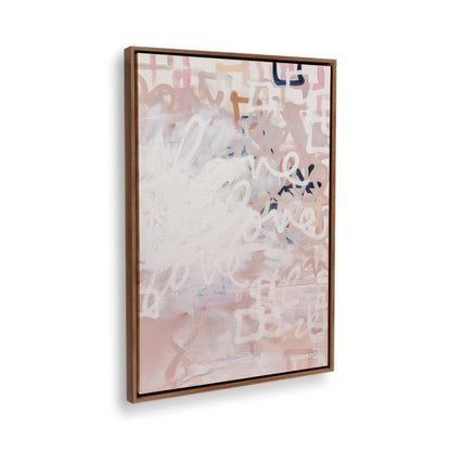 [Color:Walnut], Picture of the corner of the art