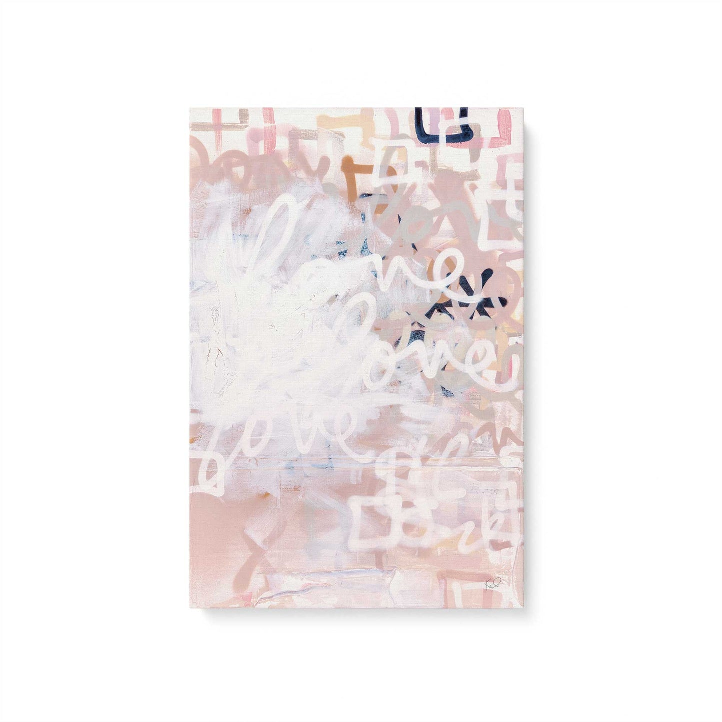 [Color:Stretched Canvas], Picture of art