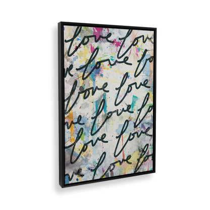 [Color:Satin Black], Picture of the corner of the art