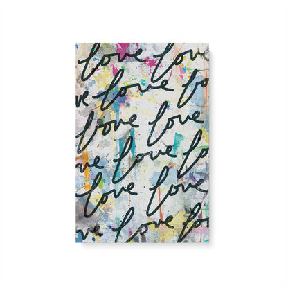 [Color:Stretched Canvas], Picture of art