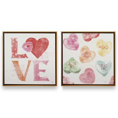 [Color:Polished Gold], Picture of art in a Polished Gold frame