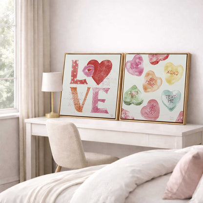 [Color:Polished Gold], Picture of art in a Polished Gold frame