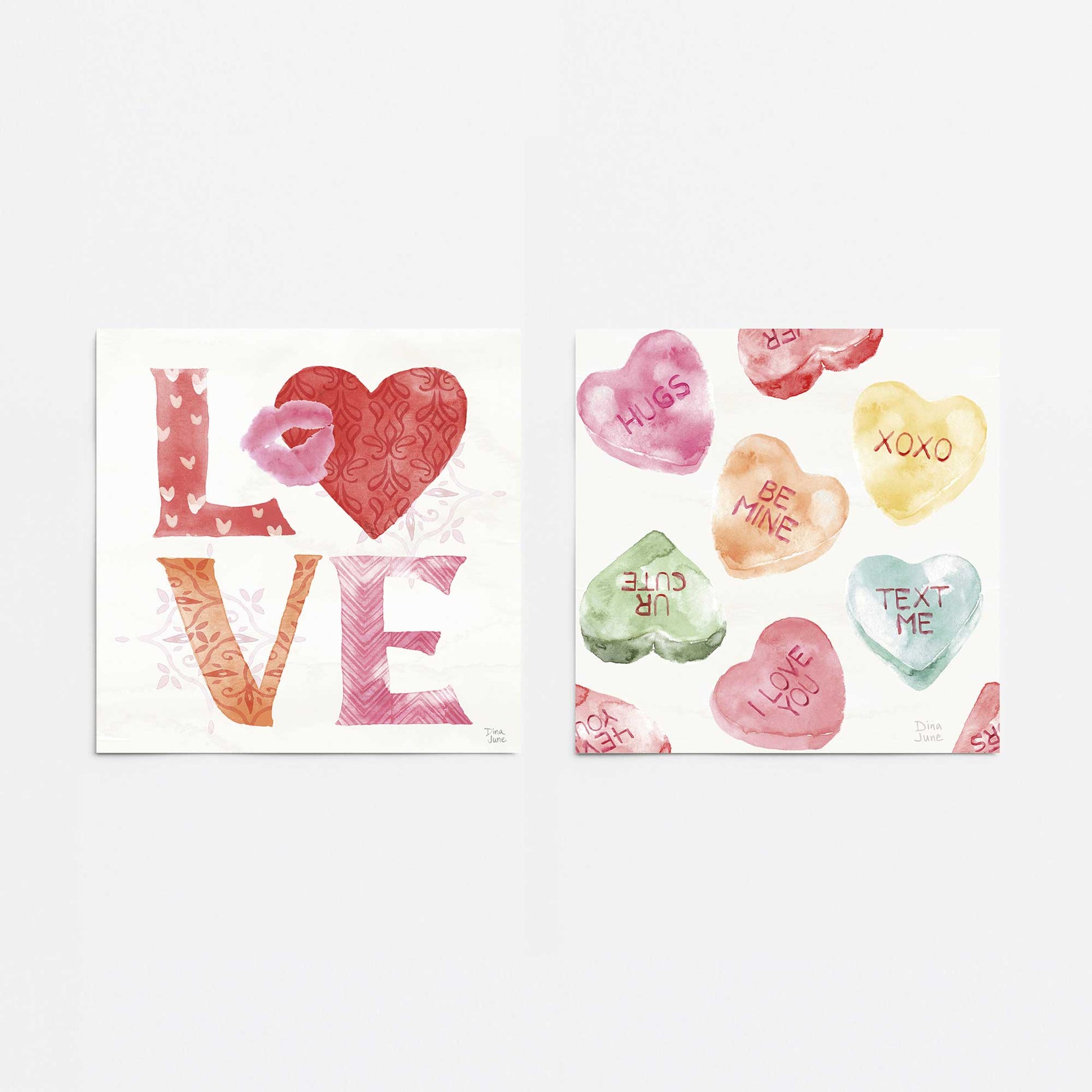 [color:Rolled Print], Picture of close up of art