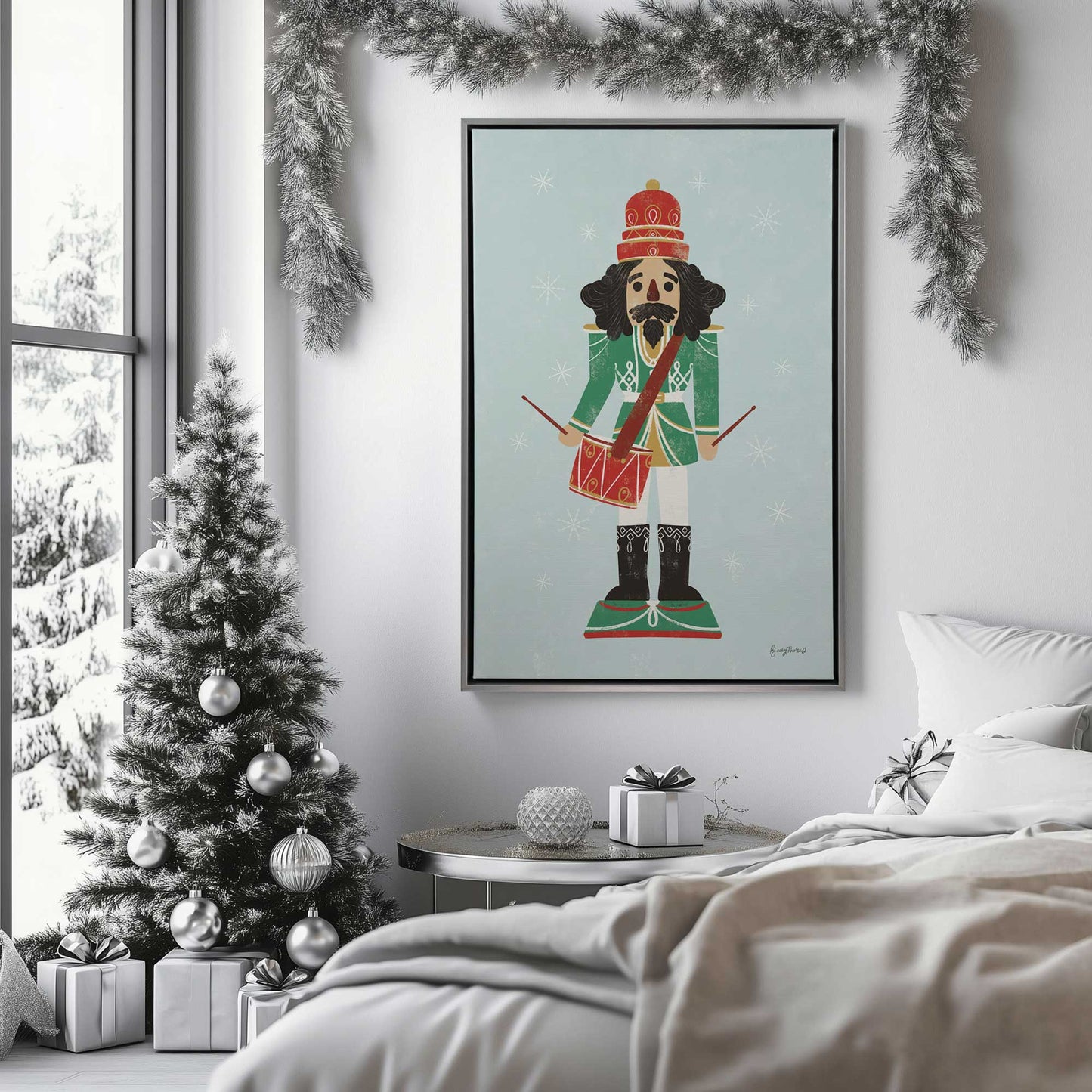 [LIFESTYLE],[SPECIAL],  Picture of art in a room