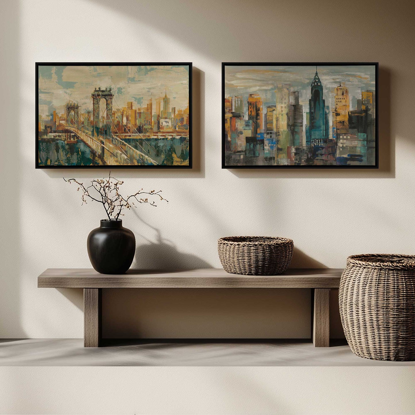 [Color:Polished Gold], Picture of art in a Polished Gold frame