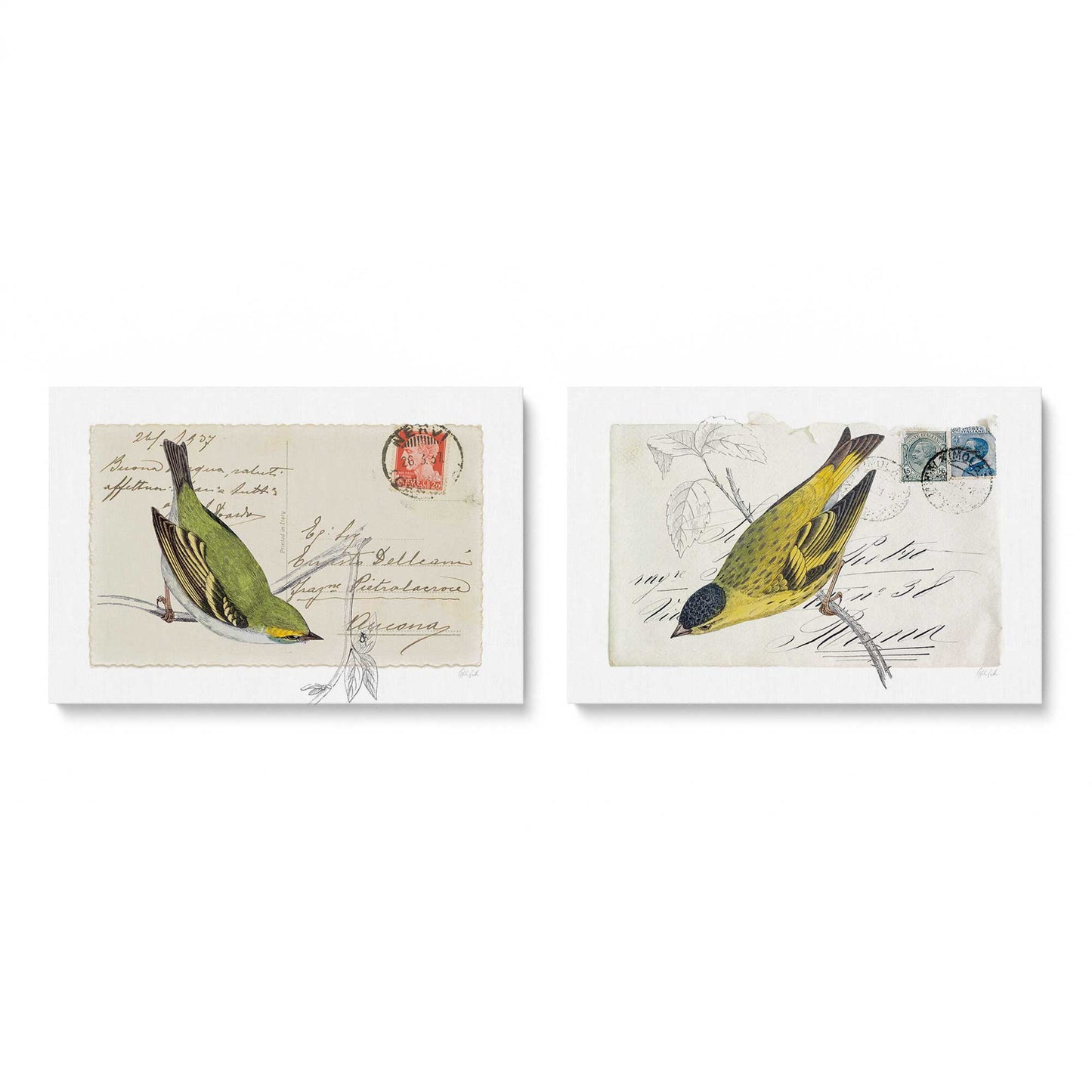 [Color:Stretched Canvas], Picture of art