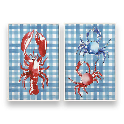 [Color:Opaque White], Picture of art in a White frame
