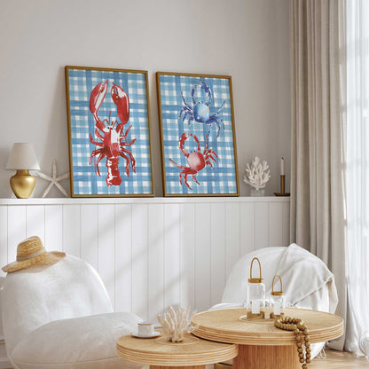 [Color:Walnut], Picture of art in a Walnut frame
