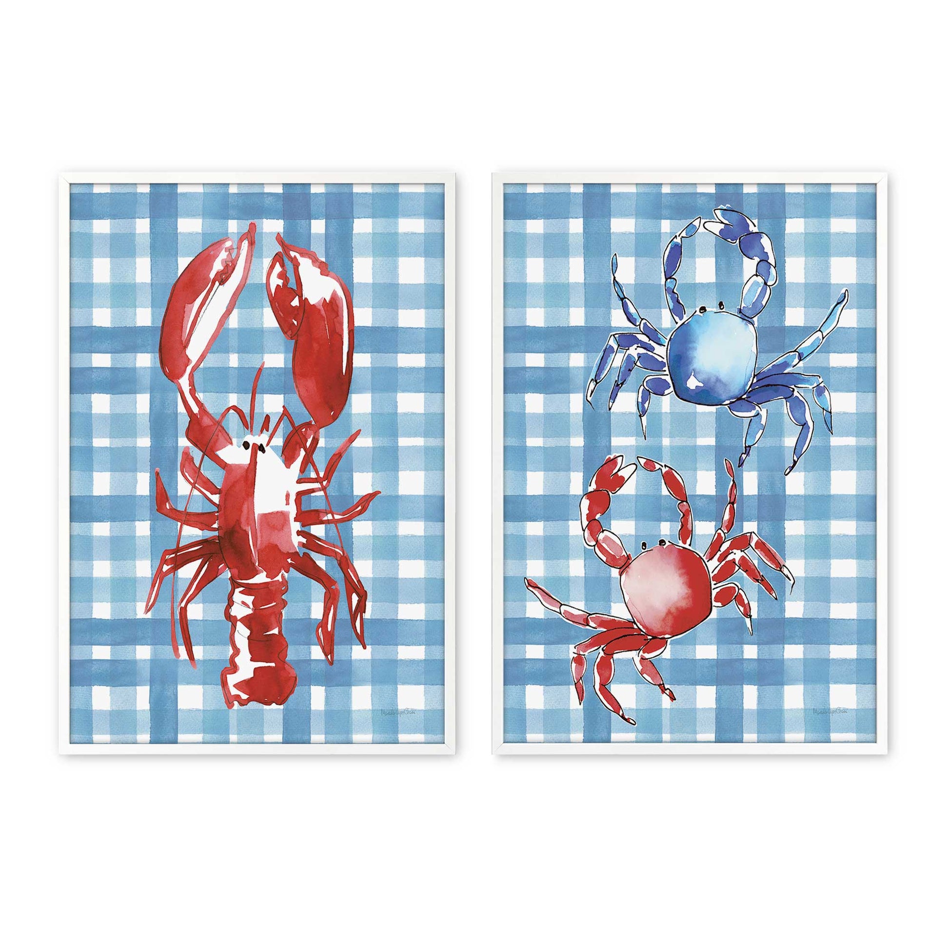 [Color:Opaque White], Picture of art in a Opaque White frame