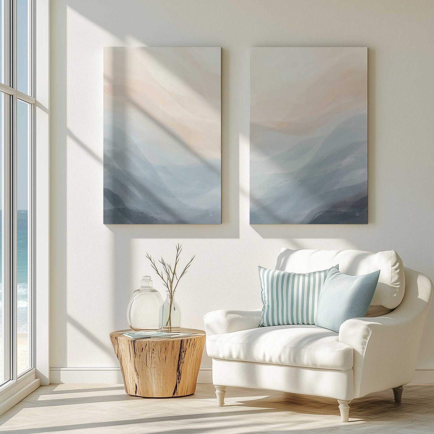 [Color:Stretched Canvas], Picture of art