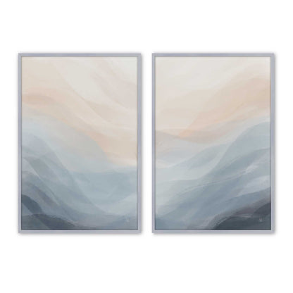 [Color:Polished Chrome], Picture of art in a Polished Chrome frame