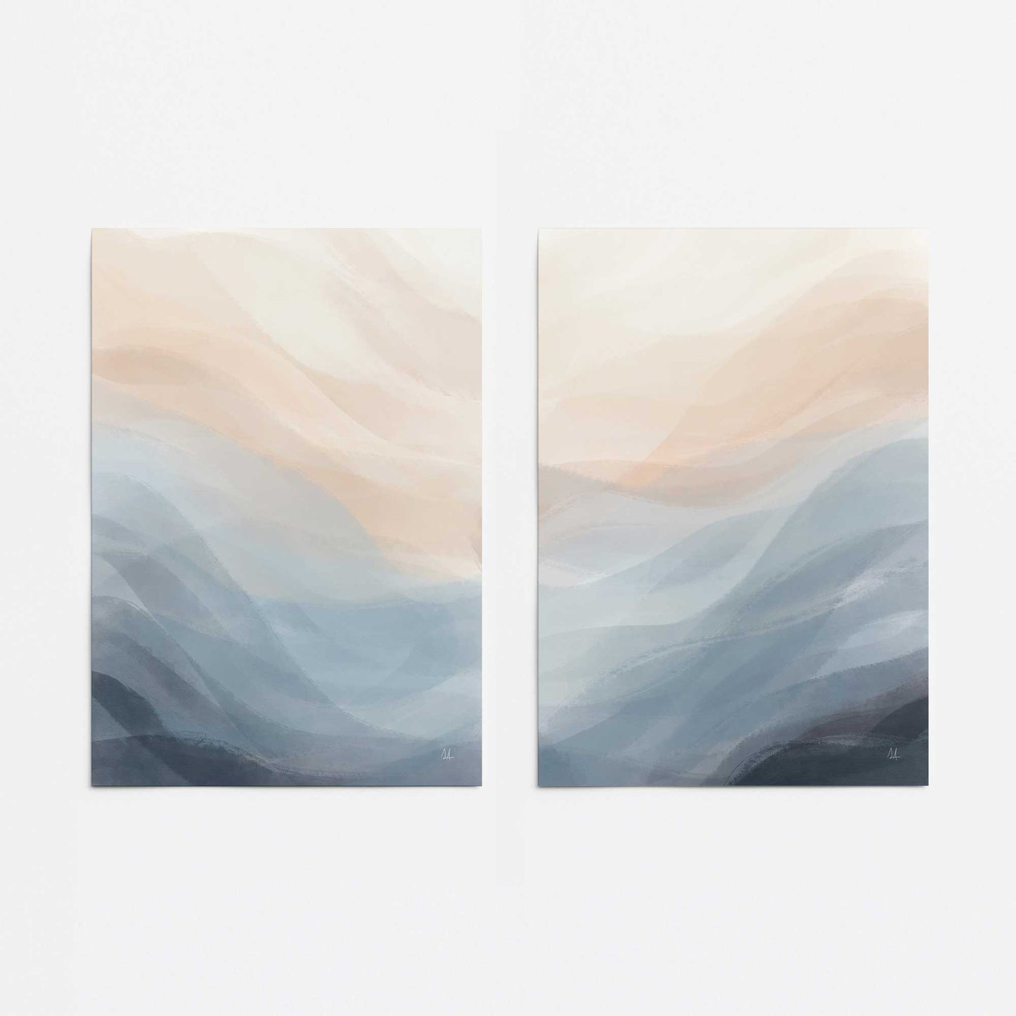 [color:Rolled Print], Picture of close up of art