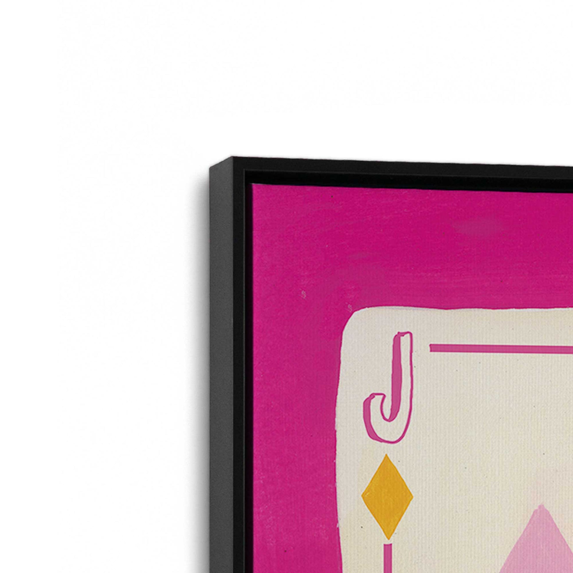 [Color:Satin Black], Picture of the corner of the art