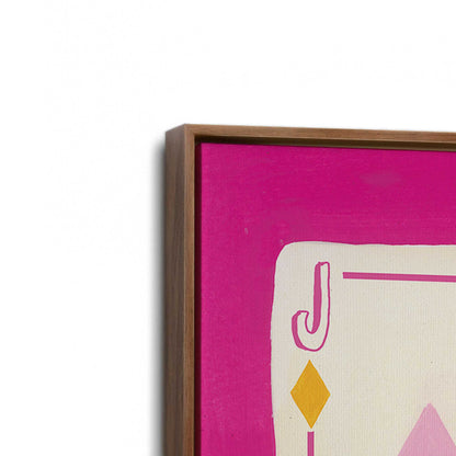 [Color:Walnut], Picture of the corner of the art