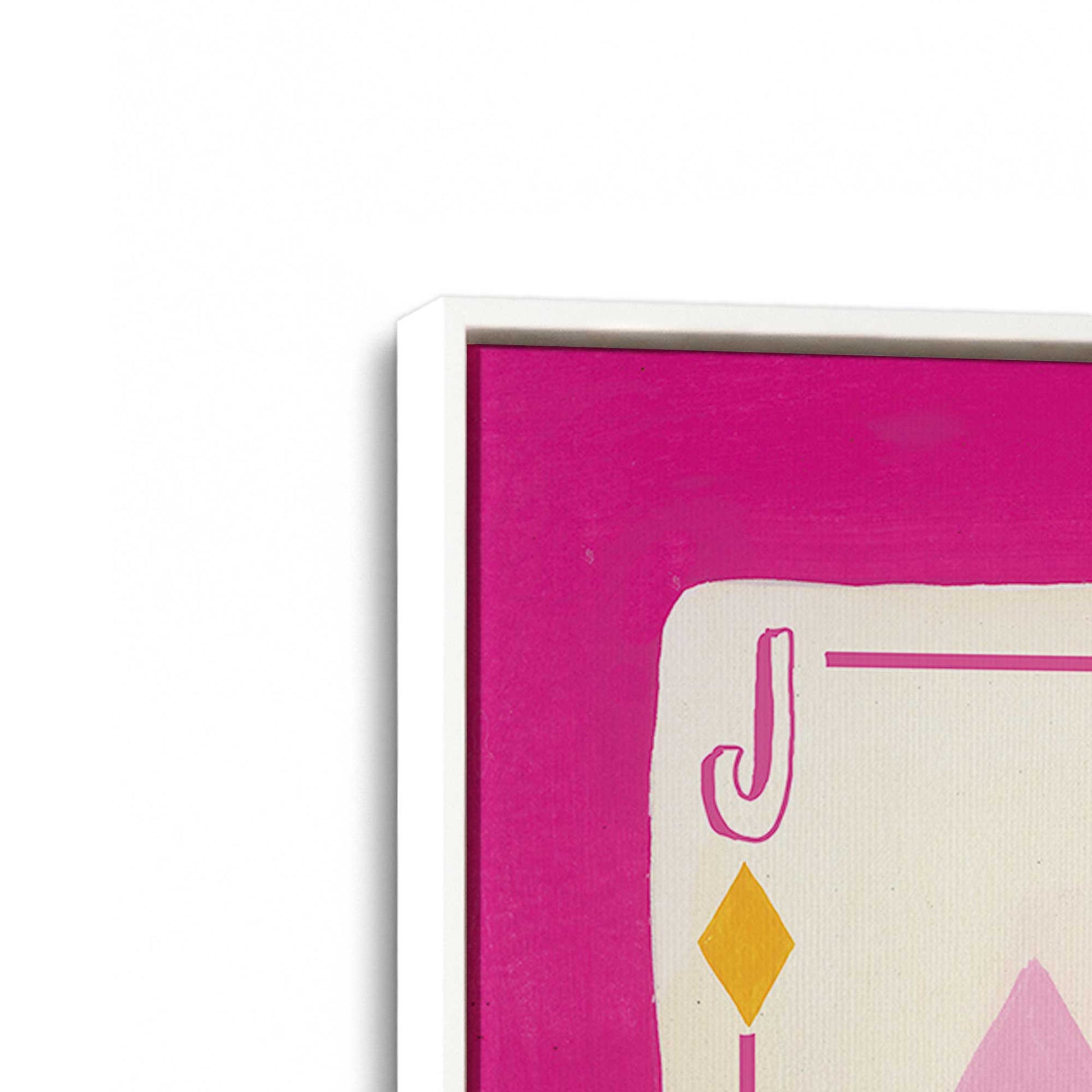 [Color:Opaque White], Picture of the corner of the art