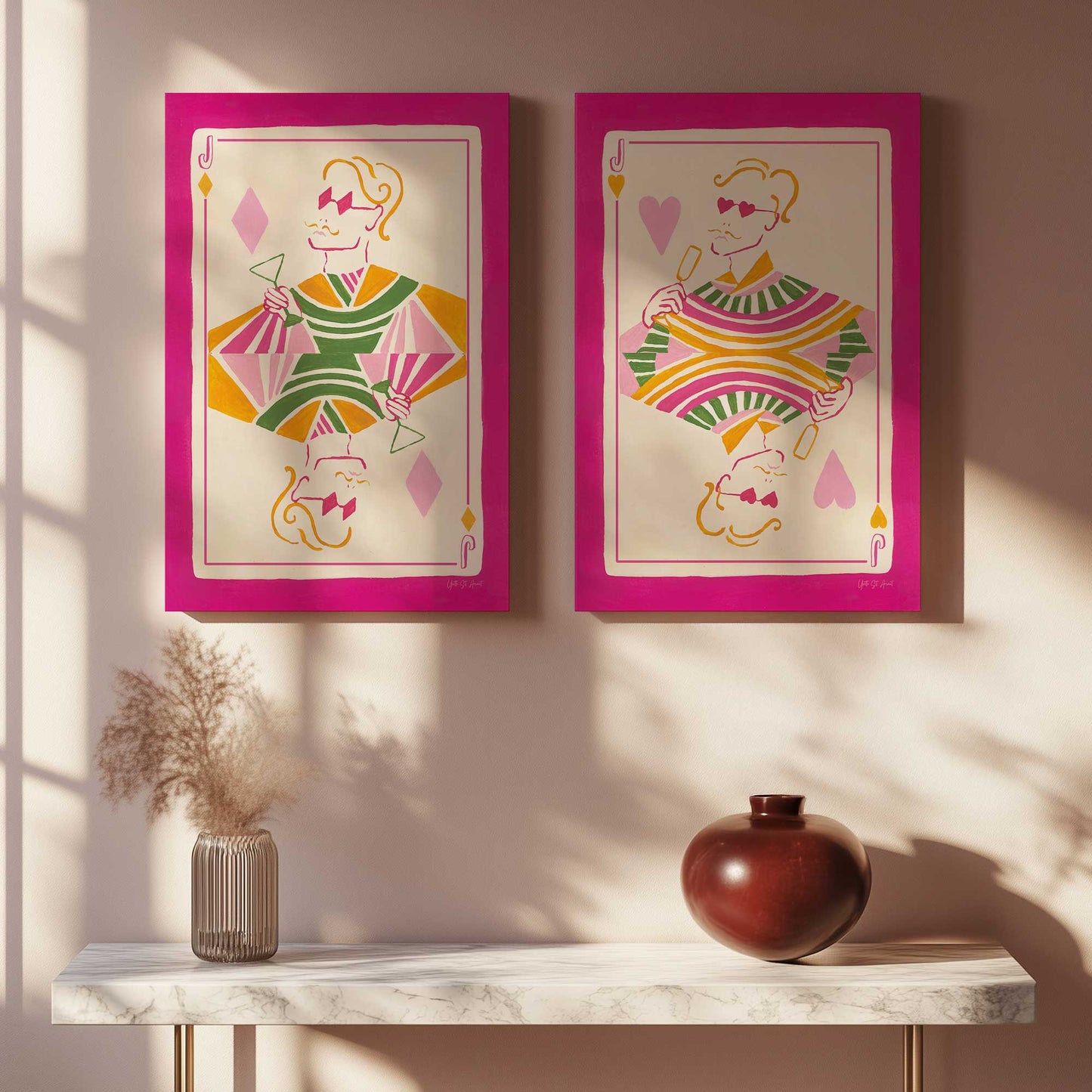 [Color:Stretched Canvas], Picture of art