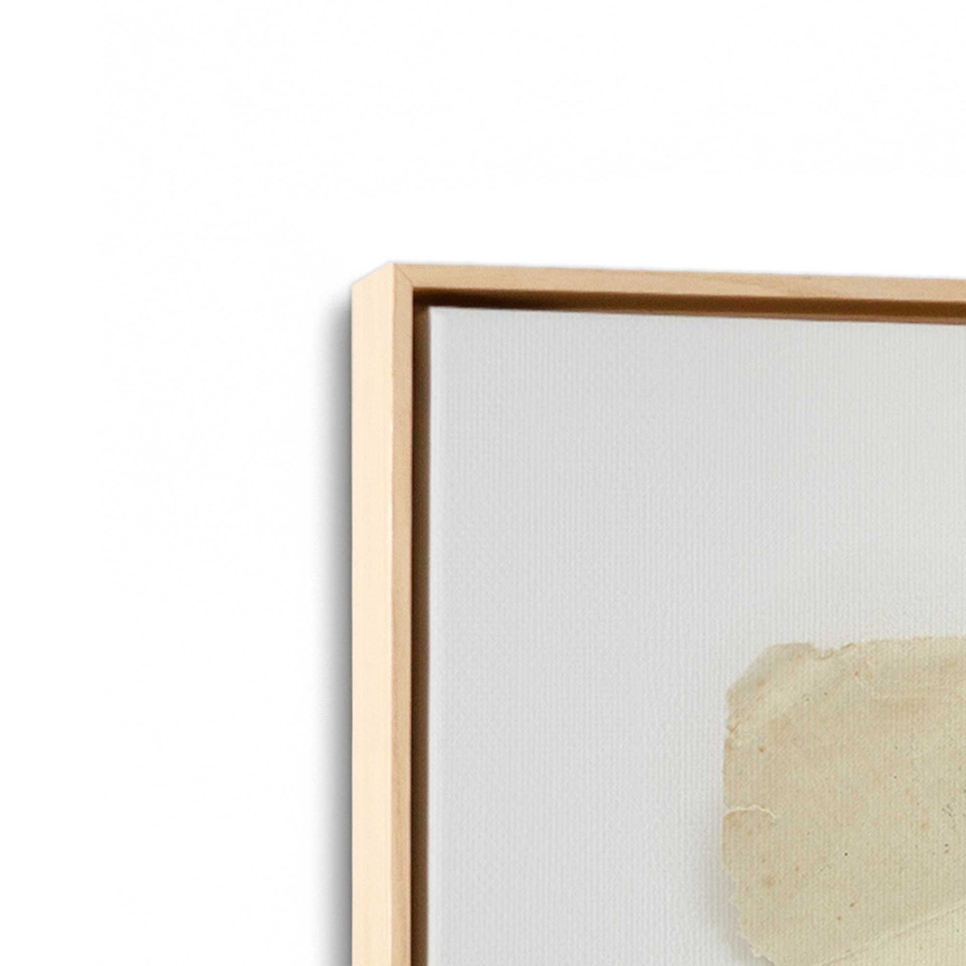[Color:American Maple], Picture of the corner of the art