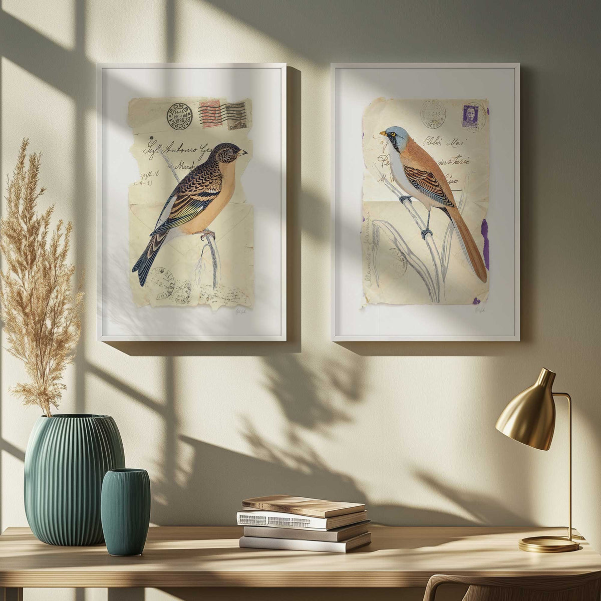 [Color:Polished Chrome], Picture of art in a Polished Chrome frame