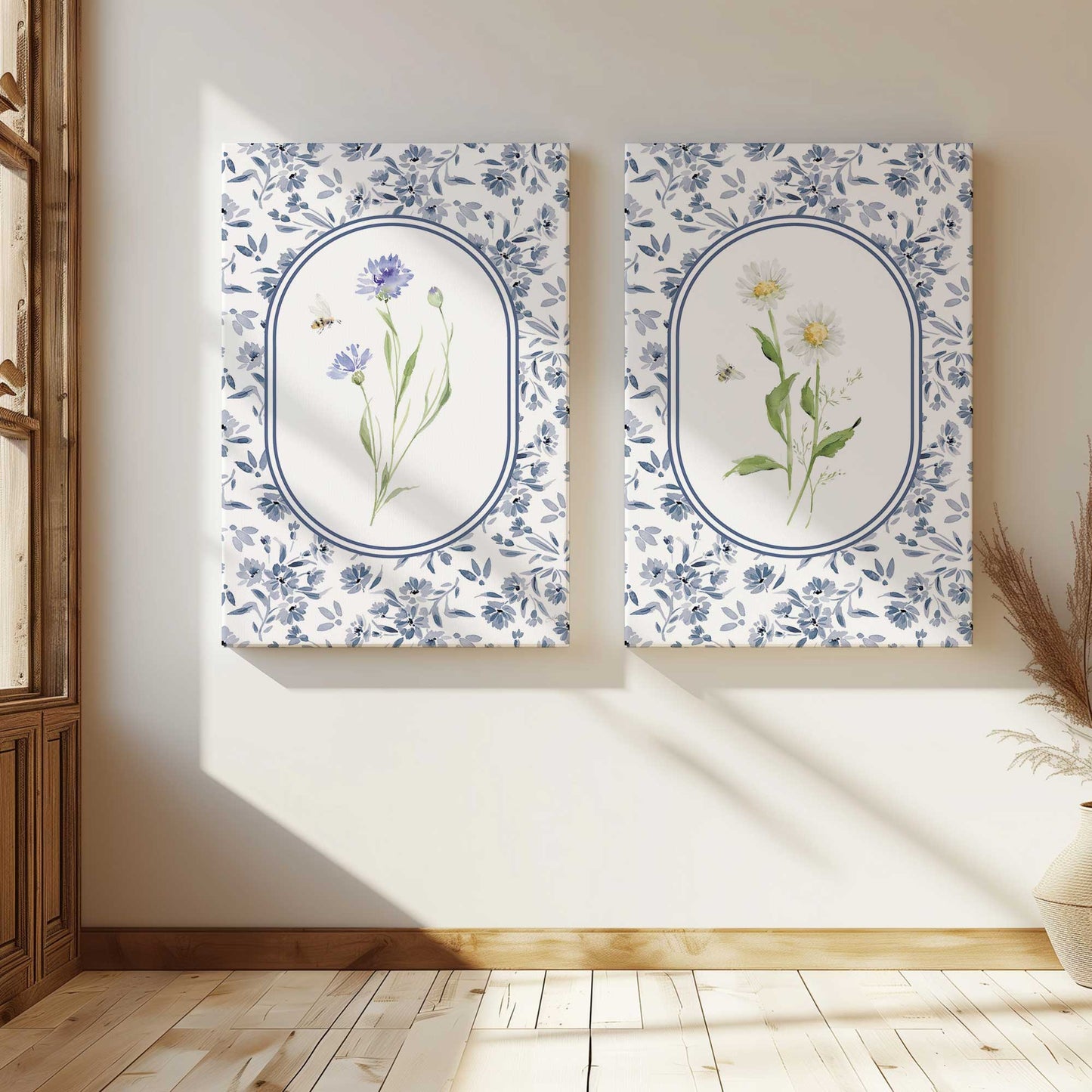 [Color:Stretched Canvas], Picture of art