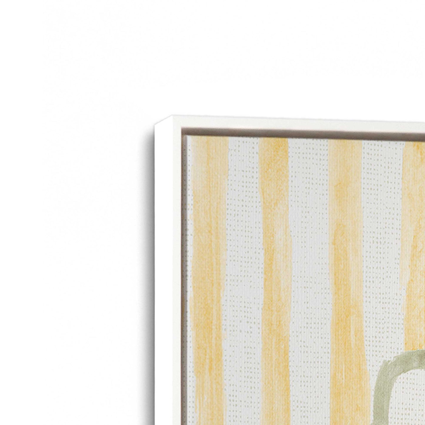[Color:Opaque White], Picture of the corner of the art