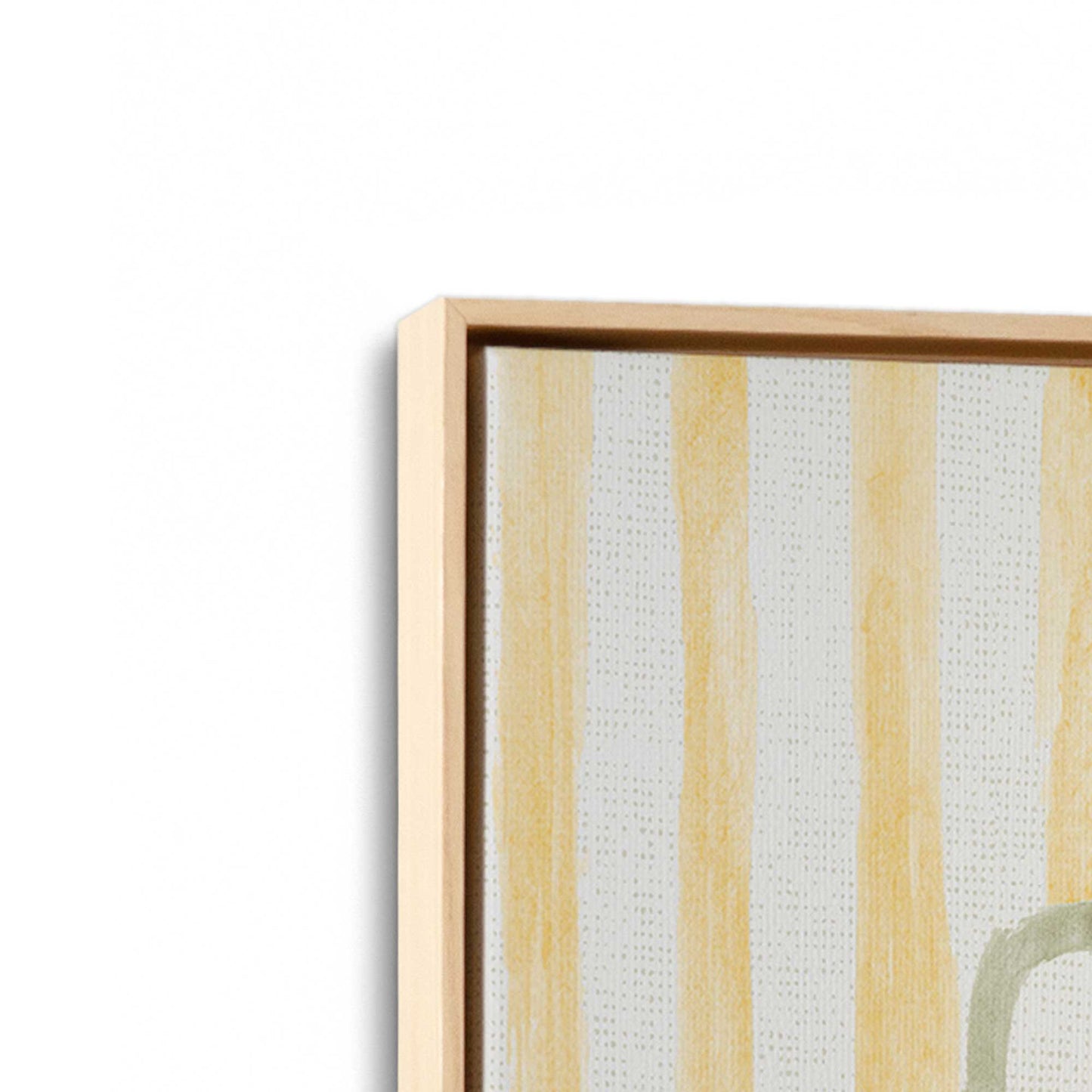 [Color:American Maple], Picture of the corner of the art