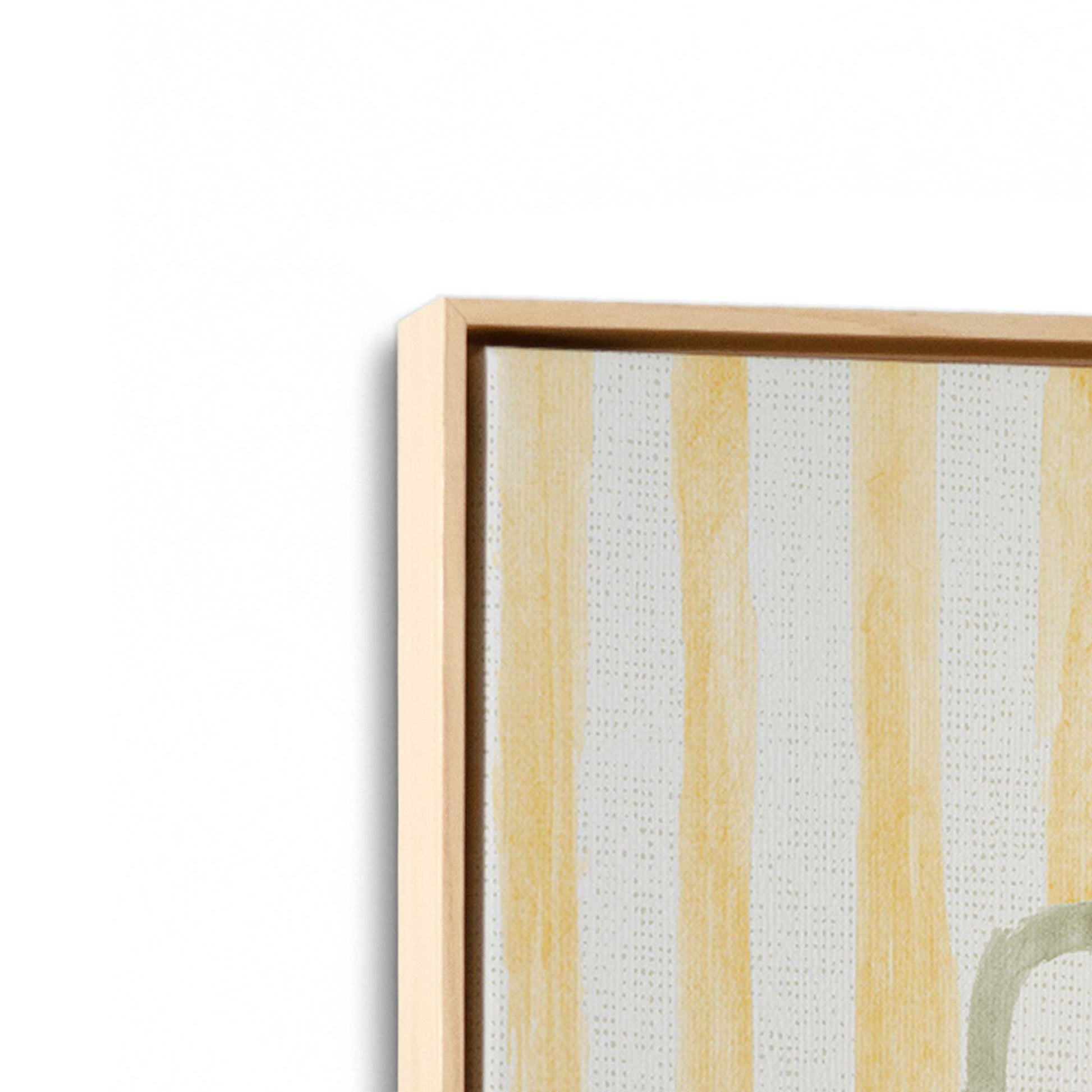 [Color:American Maple], Picture of the corner of the art