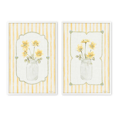 [Color:Opaque White], Picture of art in a Opaque White frame