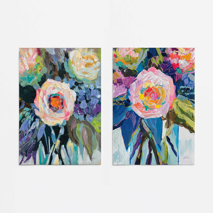 [color:Rolled Print], Picture of close up of art