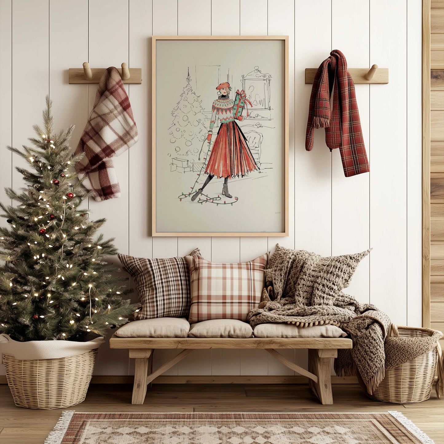 [LIFESTYLE],[SPECIAL],Picture of art in a room
