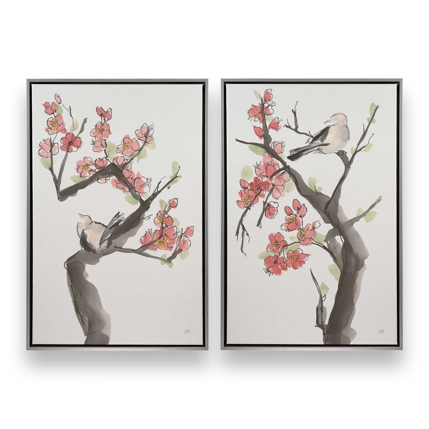 [Color:Polished Chrome], Picture of art in a Polished Chrome frame