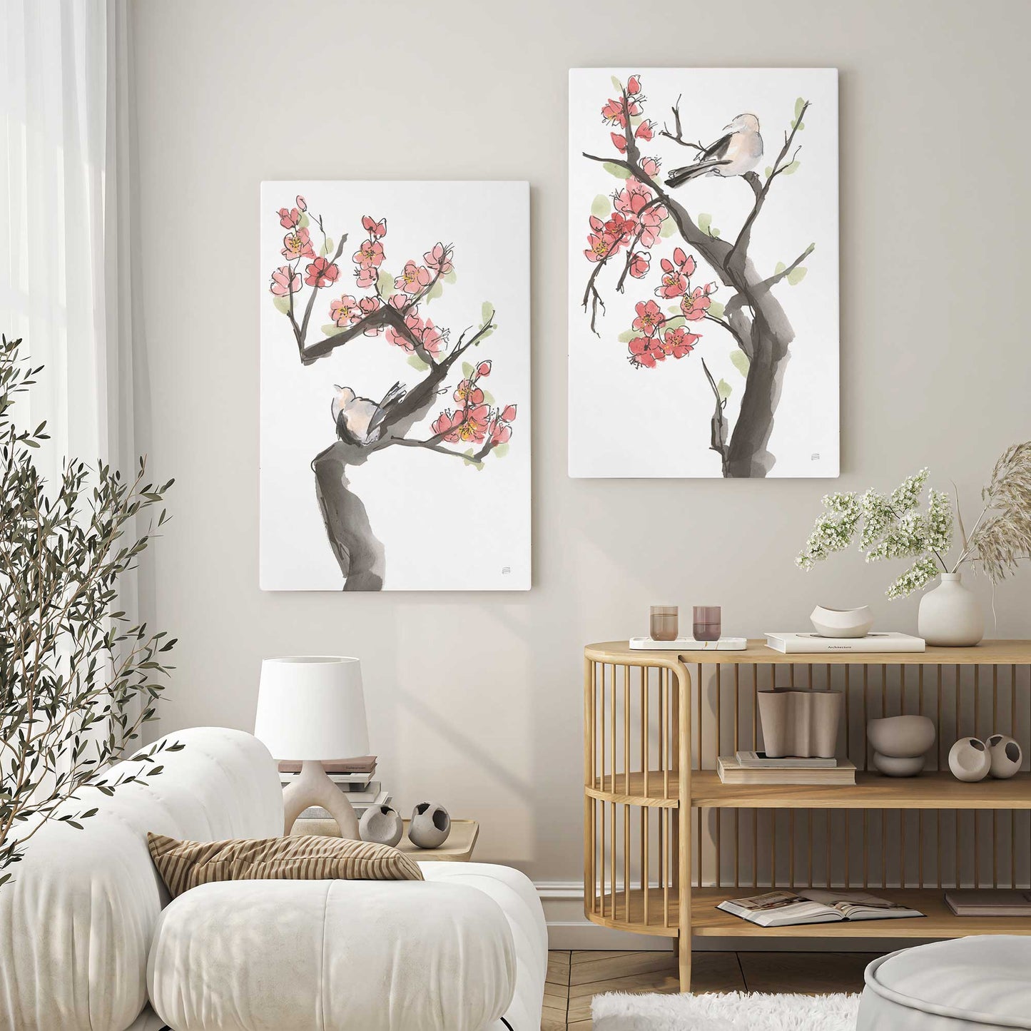 [Color:Stretched Canvas], Picture of art