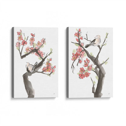 [Color:Stretched Canvas], Picture of art at an angle