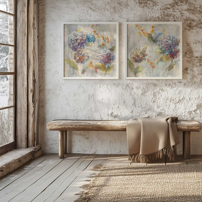[Color:Opaque White], Picture of art in an Opaque White frame