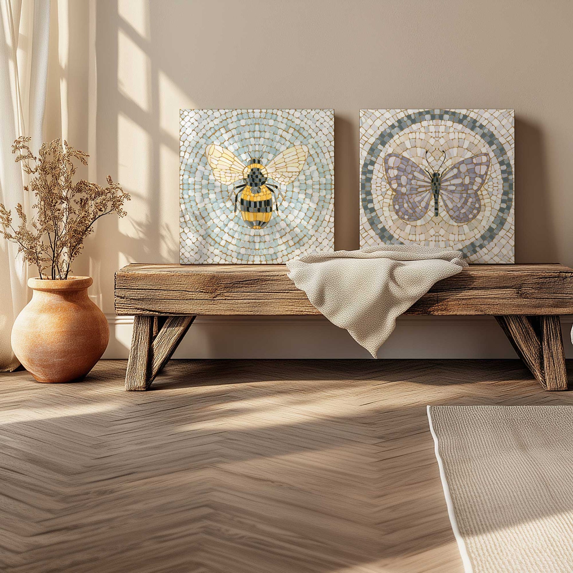 [Color:Stretched Canvas], Picture of art
